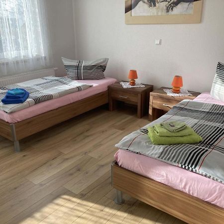 Ferienwohnung Schink - Nahe Chemnitz Limabach - Oberfrohna Εξωτερικό φωτογραφία