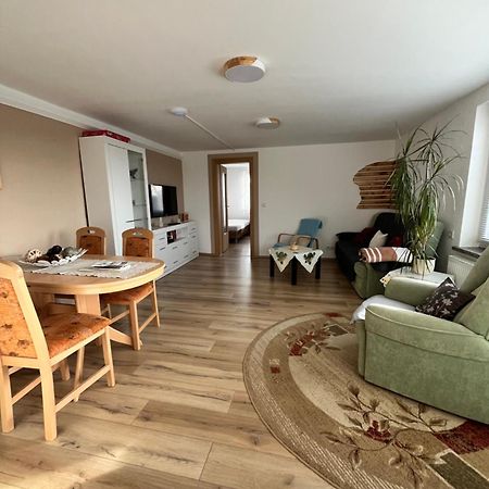 Ferienwohnung Schink - Nahe Chemnitz Limabach - Oberfrohna Εξωτερικό φωτογραφία